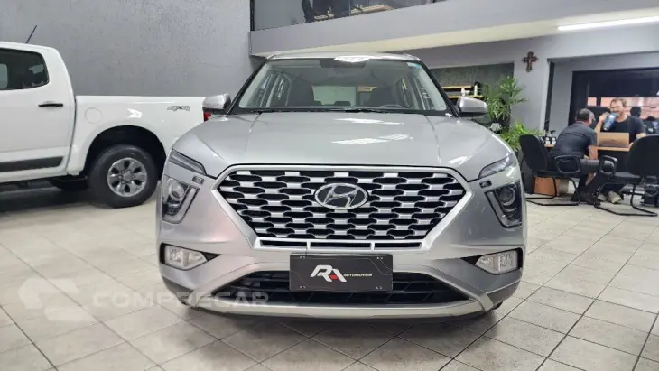 Creta Limited 1.0 TB 12V Flex Aut.