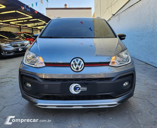 CROSS UP 1.0 TSI 12V