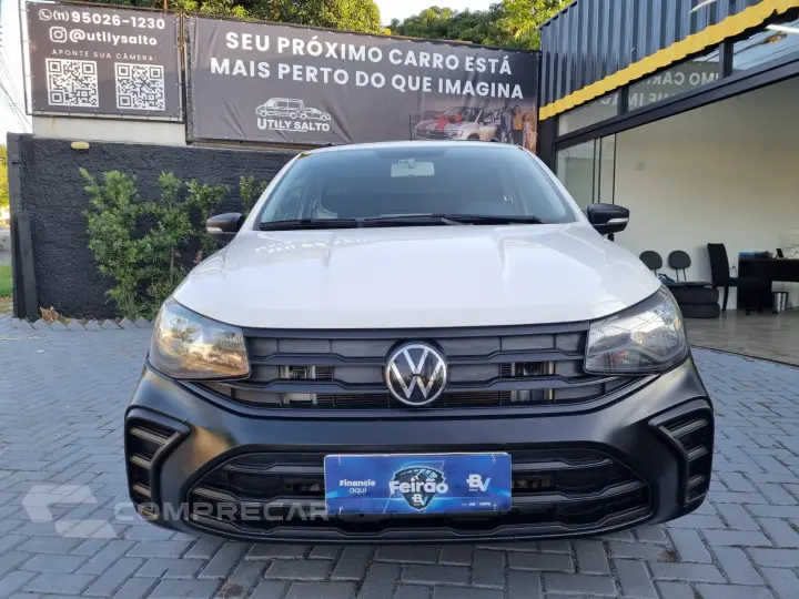 SAVEIRO 1.6 MSI Robust CS 8V