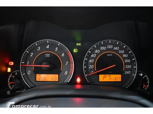 COROLLA - 2.0 XEI 16V 4P AUTOMÁTICO