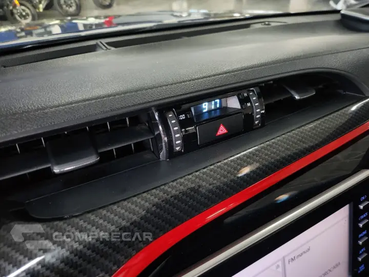 HILUX 2.8 D-4D TURBO DIESEL CD GR-S 4X4 AUTOMÁTICO