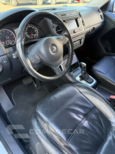TIGUAN 2.0 TSI 16V Turbo