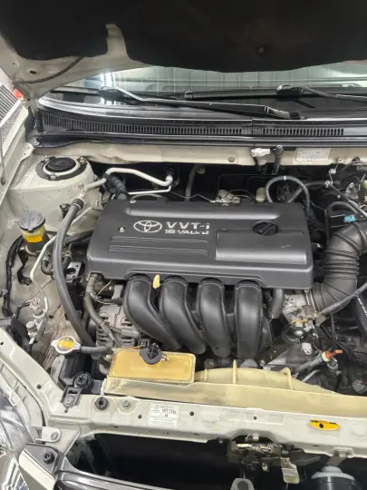 Corolla Xei