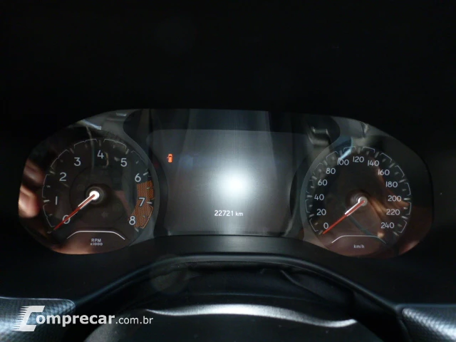 COMPASS 1.3 T270 Turbo Longitude