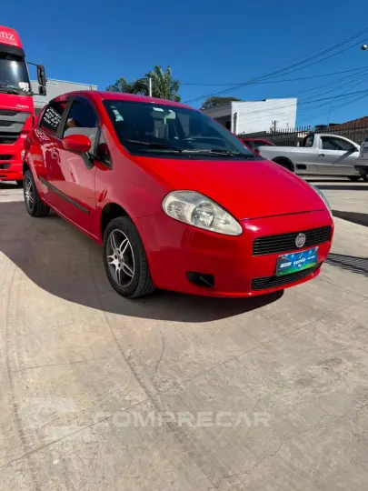 PUNTO 1.4 Attractive 8V