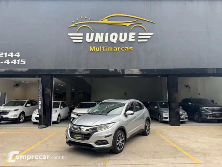 HR-V EXL 1.8 Flexone 16V 5p Aut.