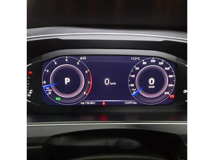 TIGUAN 1.4 250 TSI TOTAL FLEX ALLSPACE COMFORTLINE TIPTRONIC