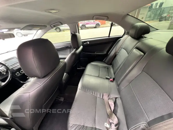 Lancer 2.0 16V 160cv Aut.