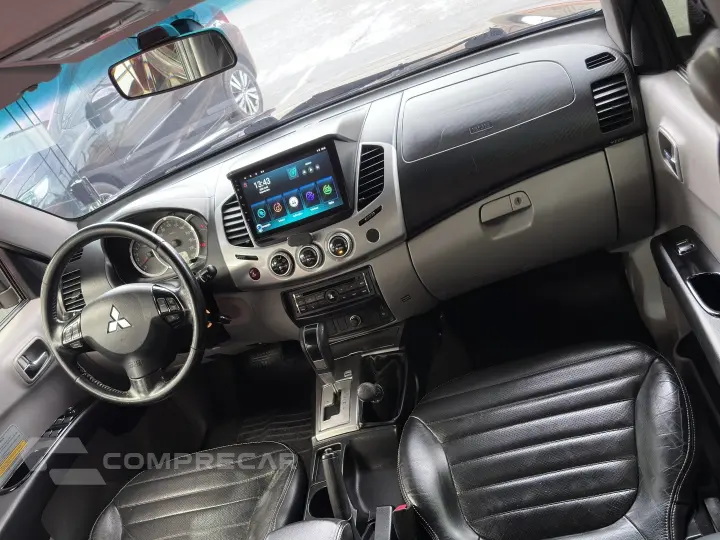 L200 TRITON 3.5 HPE 4X4 CD V6 24V FLEX 4P AUTOMÁTICO