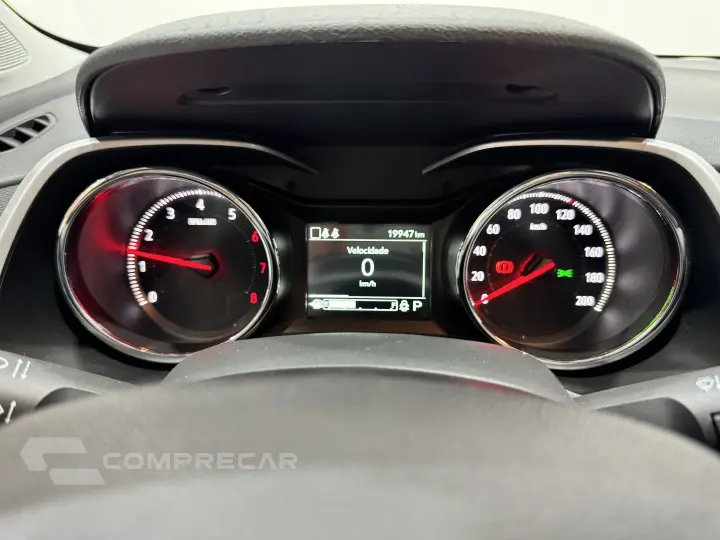 TRACKER 1.0 TURBO FLEX LTZ AUTOMÁTICO