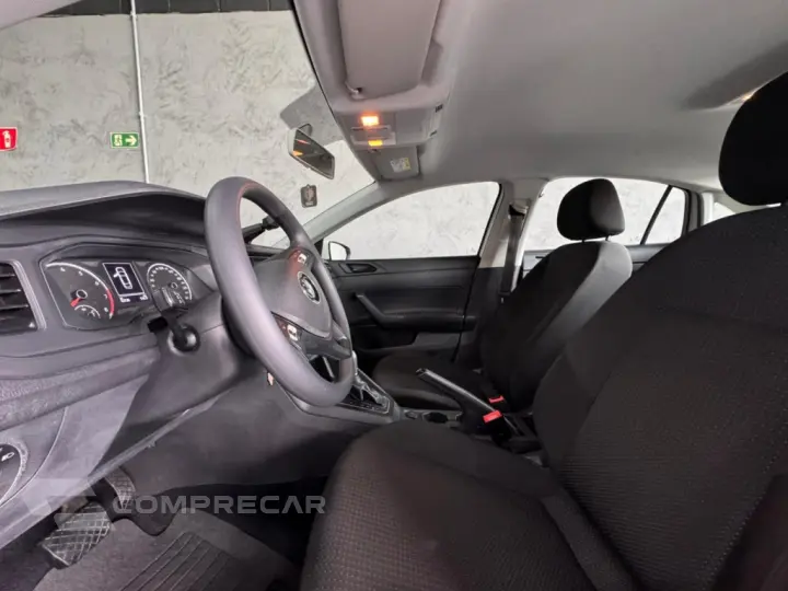 VIRTUS 1.6 MSI SENSE TOTAL FLEX AUTOMÁTICO