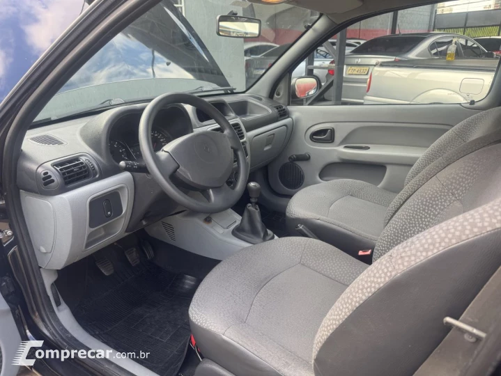Clio Hatch 1.0 16V HI FLEX CAMPUS