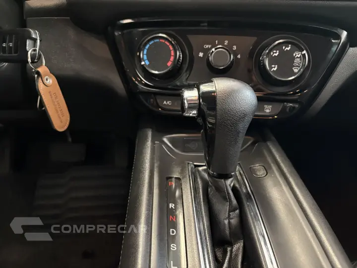 HR-V 1.8 16V FLEX LX 4P AUTOMÁTICO
