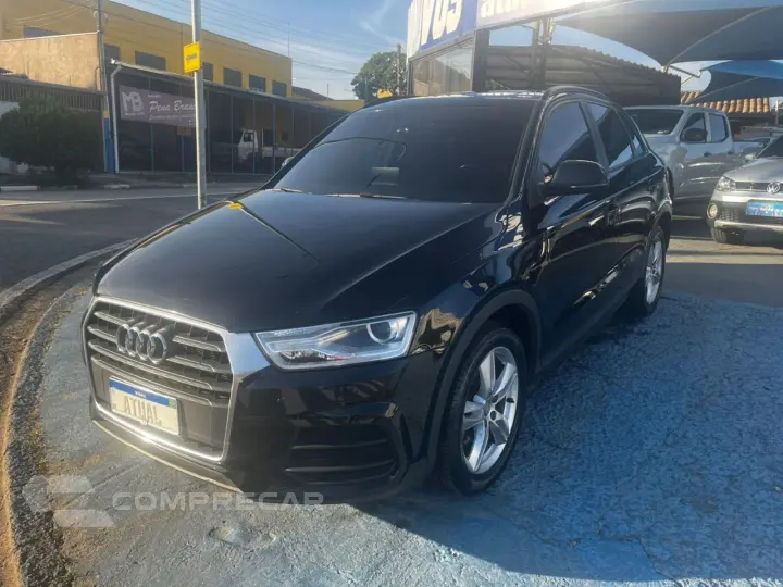 Q3 1.4 TFSI ATTRACTION GASOLINA 4P S TRONIC