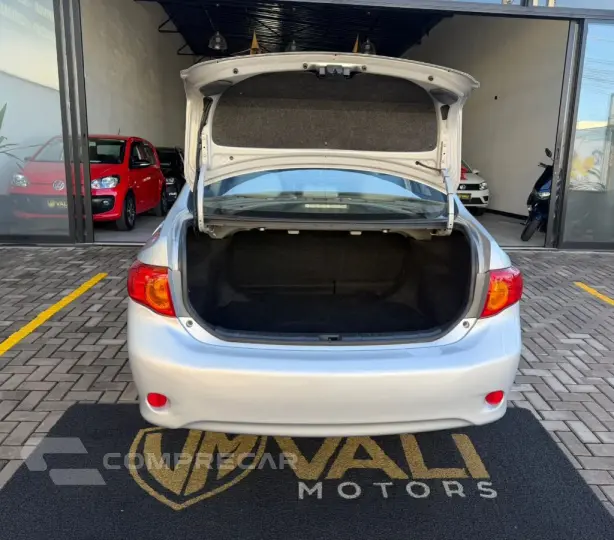 Corolla XEi 2.0 Flex 16V Aut.
