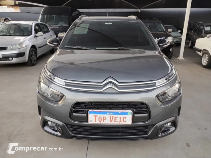 C4 CACTUS 1.6 VTI 120 Feel