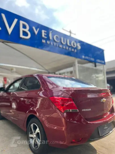 PRISMA Sed. LTZ 1.4 8V FlexPower 4p Aut.