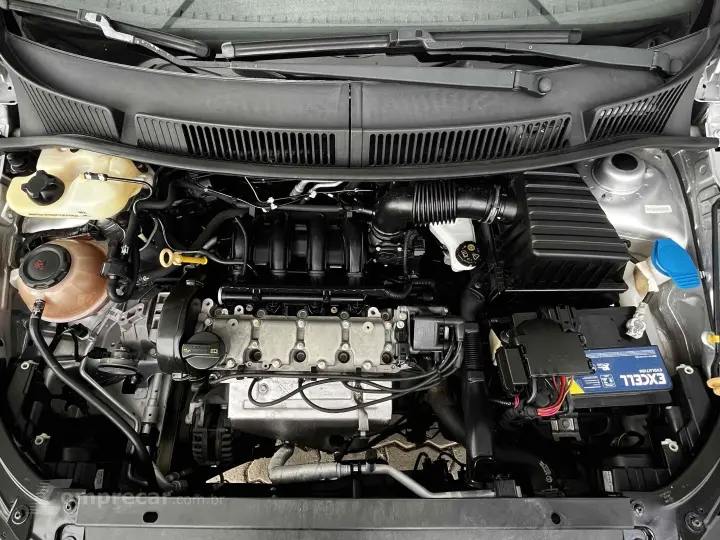 SPACEFOX 1.6 MSI TRENDLINE 8V FLEX 4P MANUAL