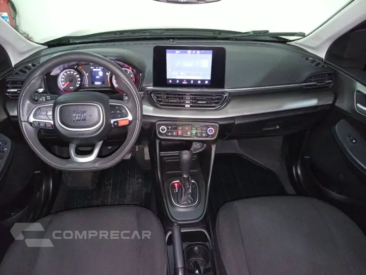 Pulse 1.0 12V 4P FLEX 200 AUDACE TURBO AUTOMÁTICO CVT