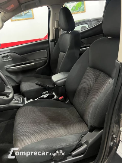 L200 TRITON 2.4 16V Turbo Sport Outdoor GLS CD 4X4