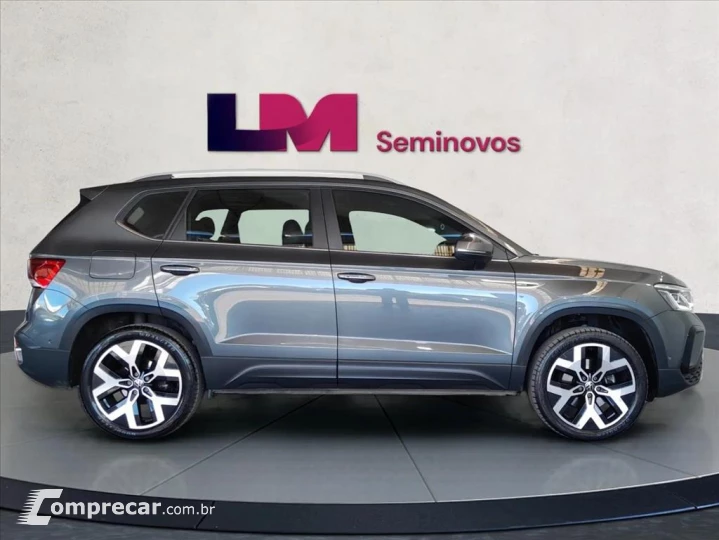 TAOS 1.4 250 TSI TOTAL FLEX HIGHLINE AUTOMÁTICO