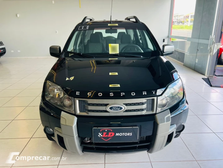 ECOSPORT 1.6 FREESTYLE 8V FLEX 4P MANUAL