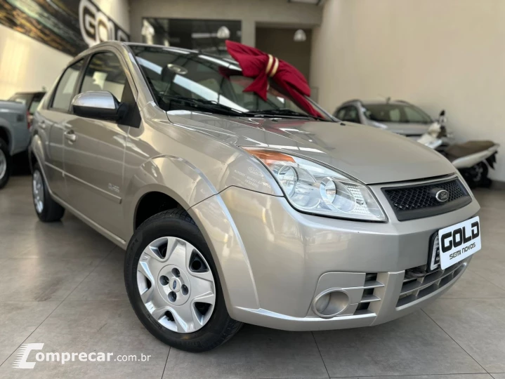 FIESTA 1.6 MPI CLASS SEDAN 8V FLEX 4P MANUAL