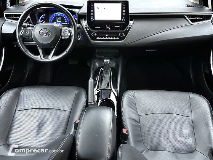 COROLLA 1.8 VVT-I HYBRID FLEX ALTIS CVT