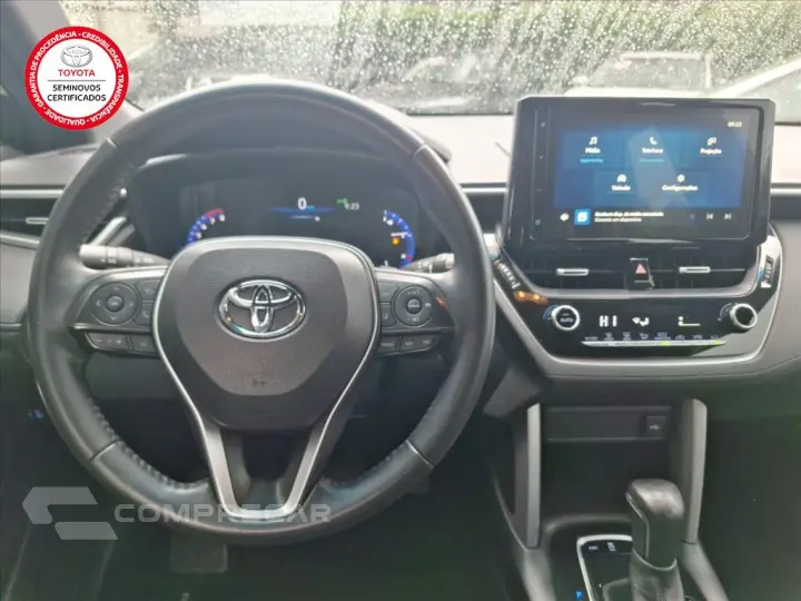 COROLLA CROSS 2.0 VVT-IE FLEX XRE DIRECT SHIFT