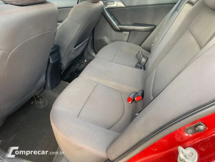 Cerato Sedan 1.6 16V 4P EX AUTOMÁTICO