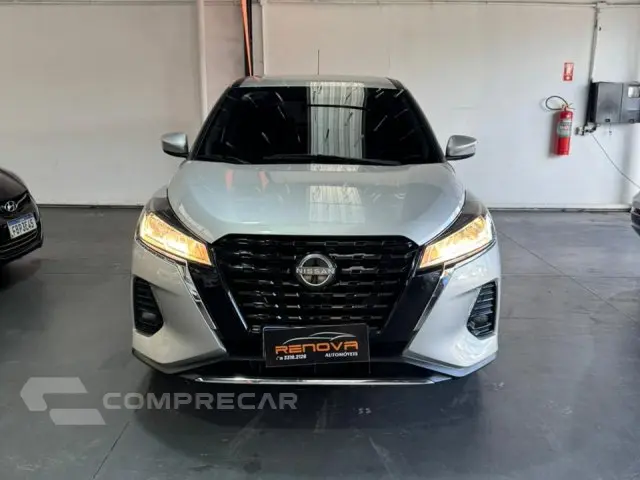 KICKS - 1.6 16V START ACTIVE XTRONIC