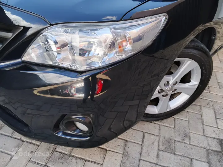 COROLLA 2.0 XEI 16V FLEX 4P AUTOMÁTICO