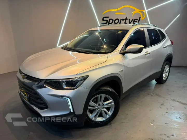 Tracker 1.0 Turbo Flex Lt Automático