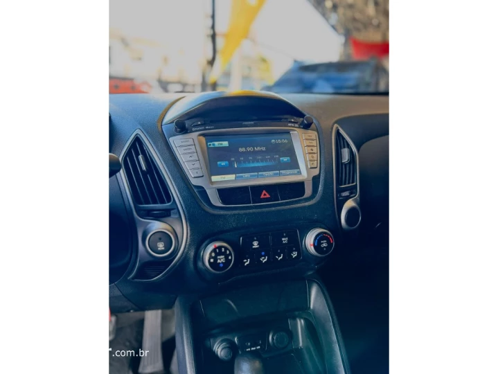 IX35 2.0 MPFI GLS 4X2 16V GASOLINA 4P AUTOMÁTICO