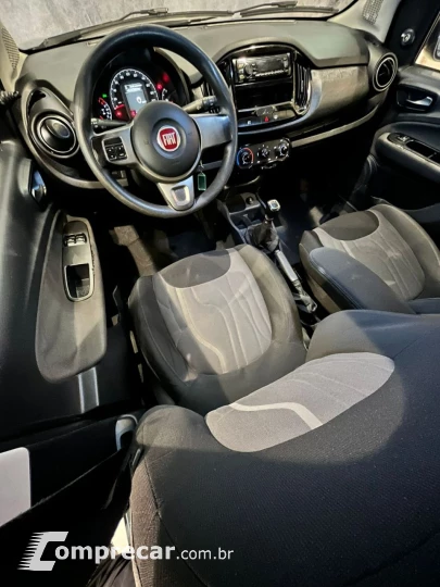 Uno 1.0 4P FLEX VIVACE EVO
