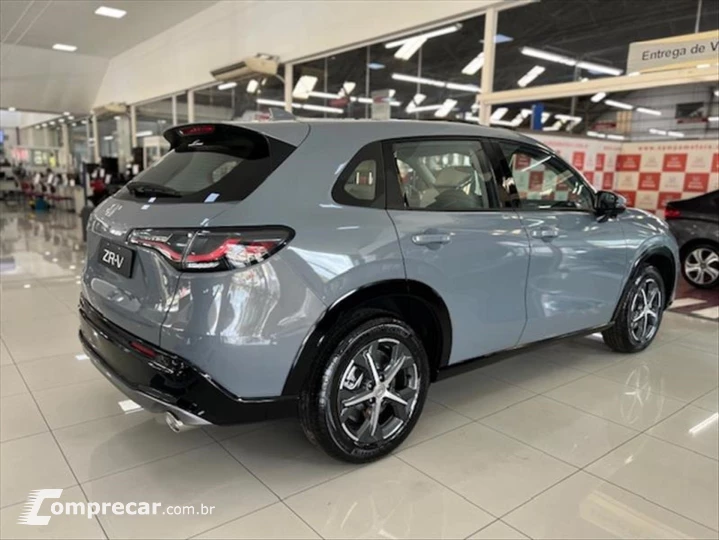 ZR-V 2.0 i-VTEC GASOLINA TOURING CVT