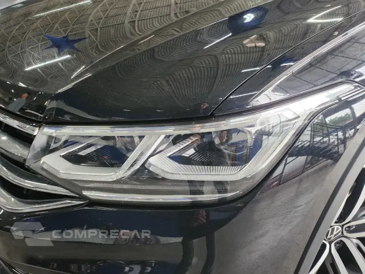 TIGUAN 2.0 300 TSI GASOLINA ALLSPACE R-LINE AUTOMÁTICO