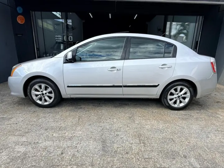 SENTRA 2.0 SL 16vstart