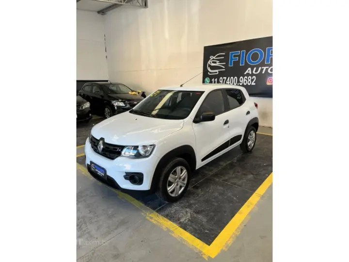 KWID 1.0 12V SCE FLEX ZEN MANUAL