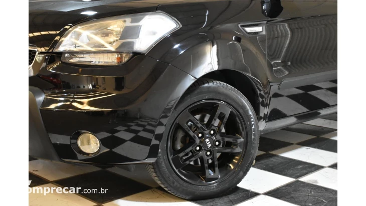 SOUL - 1.6 EX 16V 4P MANUAL