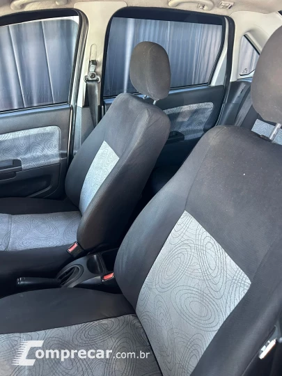 FIESTA 1.6 MPI Class Sedan 8V