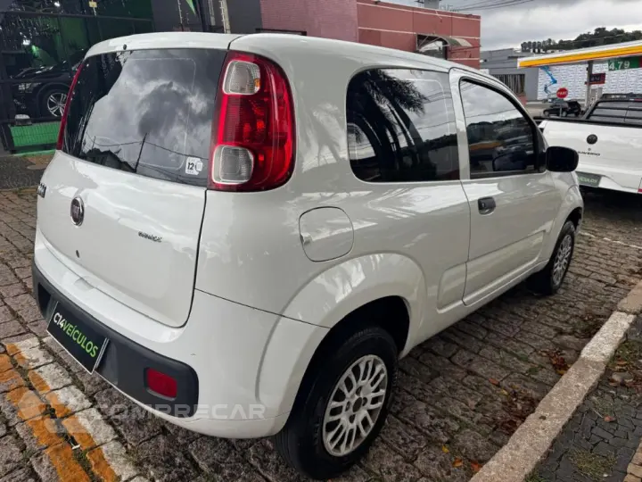 UNO VIVACE 1.0 EVO Fire Flex 8V 3p