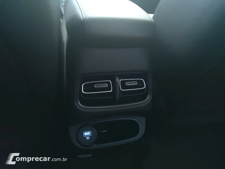 CRETA 2.0 FLEX ULTIMATE AUTOMÁTICO
