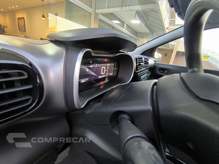 C4 CACTUS 1.6 VTI 120 Feel