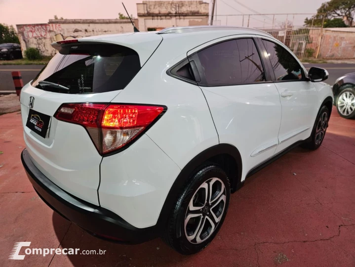 HR-V EX 1.8 Flexone 16V 5p Aut.