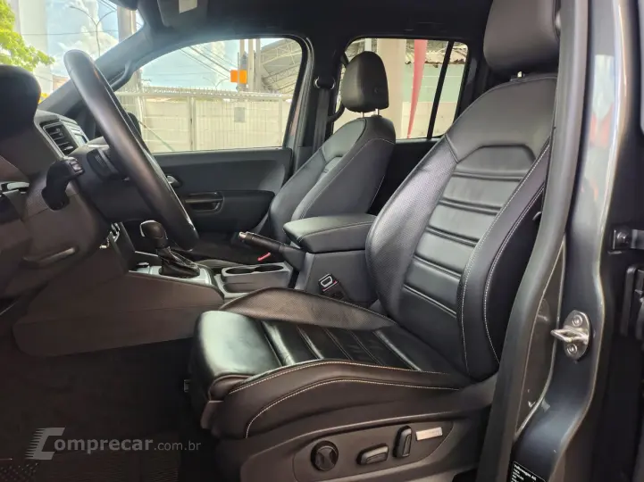 AMAROK 3.0 V6 TDI HIGHLINE EXTREME CD 4MOTION