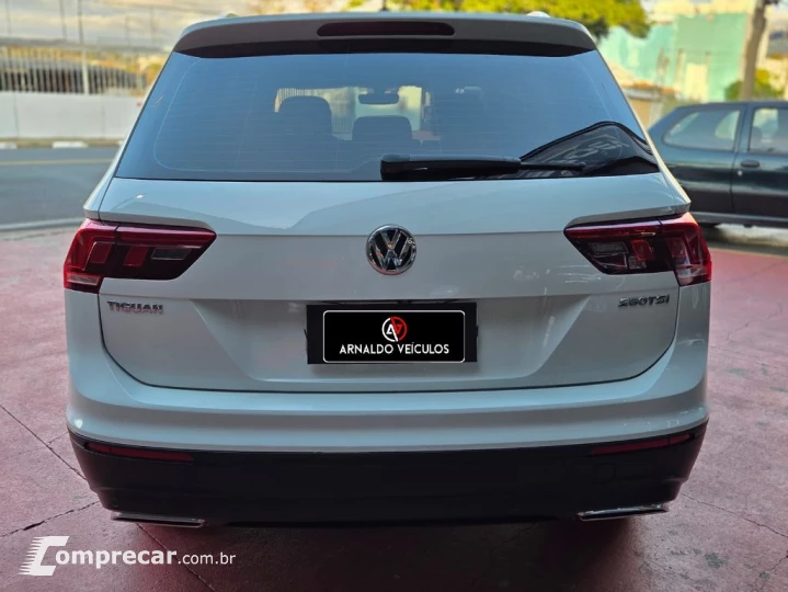 TIGUAN Allspac Comf 250 TSI 1.4 Flex