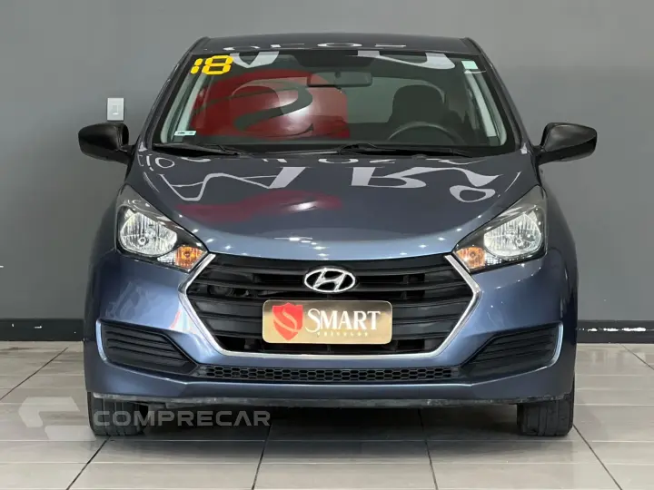 HB20 1.0 COMFORT 12V FLEX 4P MANUAL