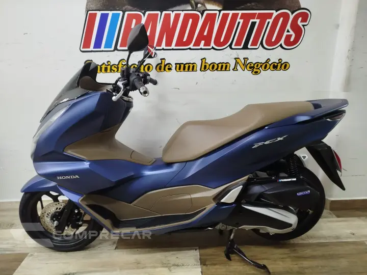 PCX 160 DLX ABS