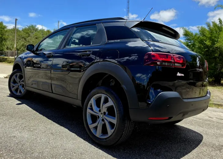 C4 CACTUS 1.6 VTI 120 Feel Business Eat6